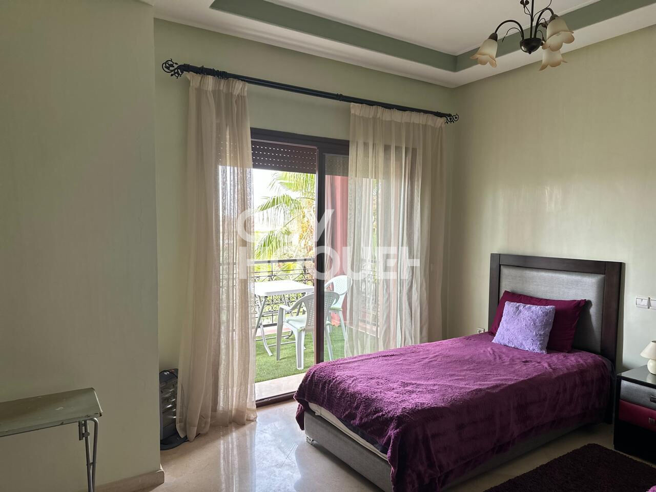 À vendre : Appartement spacieux de 3 pièces à Marrakech, Agdal