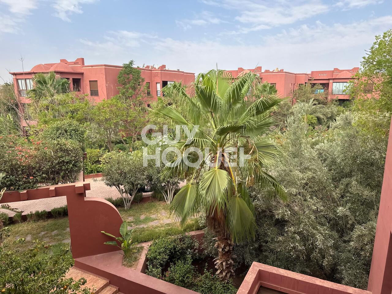 À vendre : Appartement spacieux de 3 pièces à Marrakech, Agdal