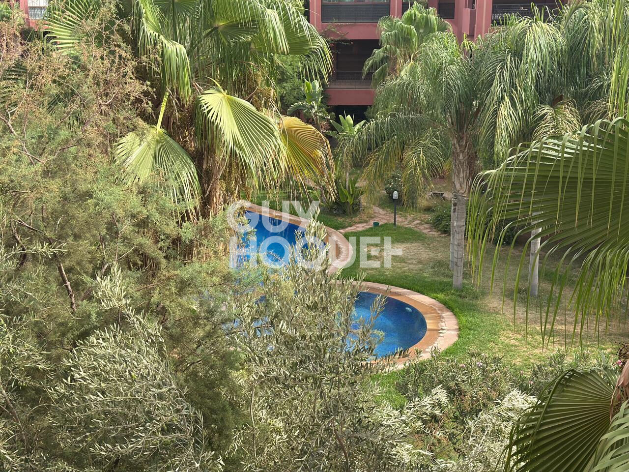 À vendre : Appartement spacieux de 3 pièces à Marrakech, Agdal