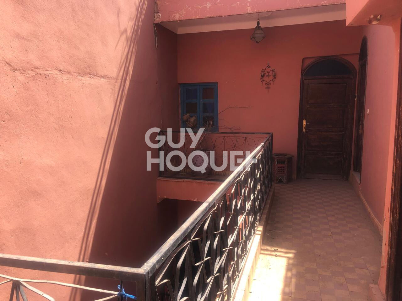 Riad à vendre dans la médina de Marrakech