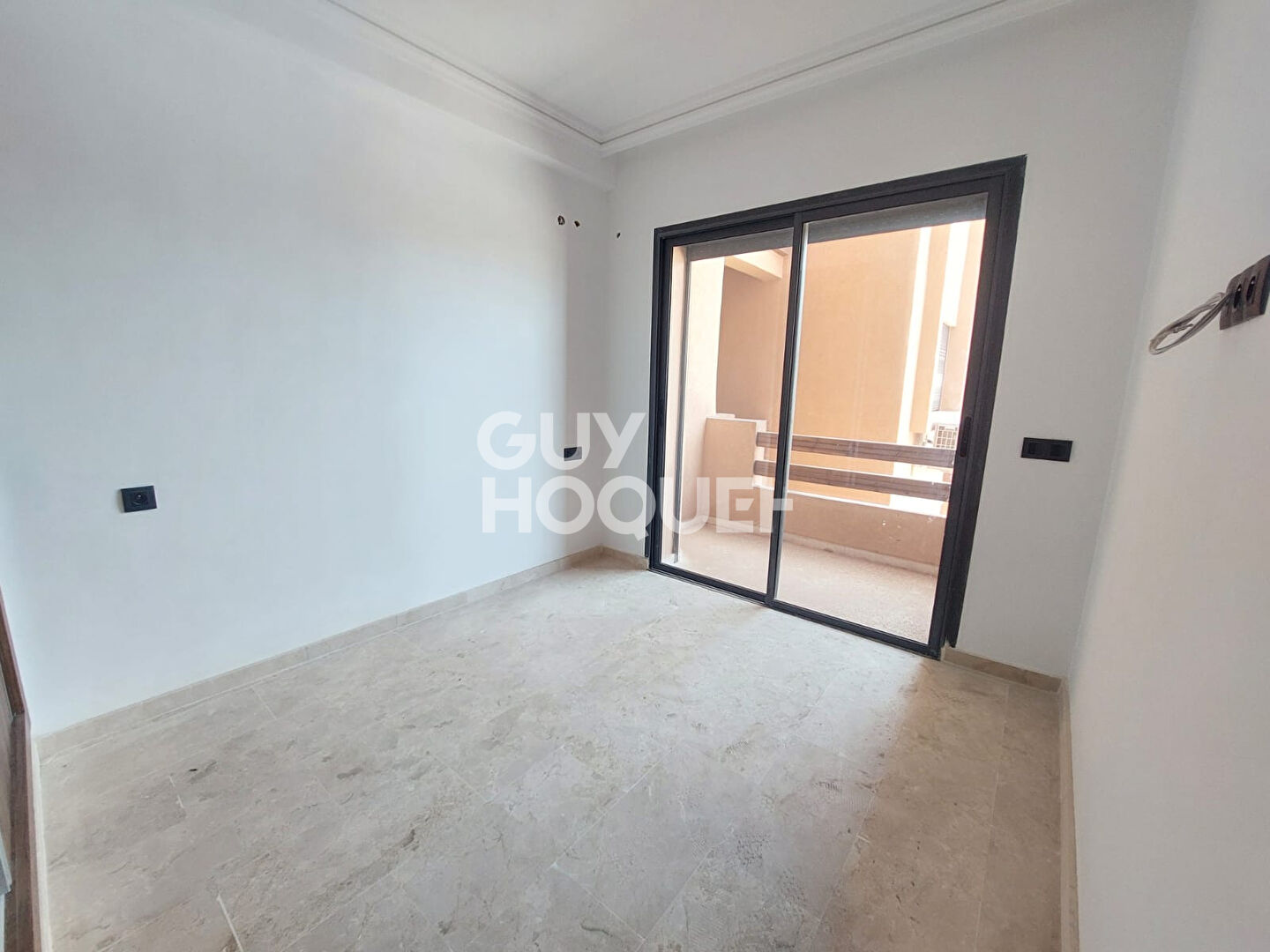 À louer ? Appartement neuf de 83 m² avec piscine à Semlalia, Marrakech