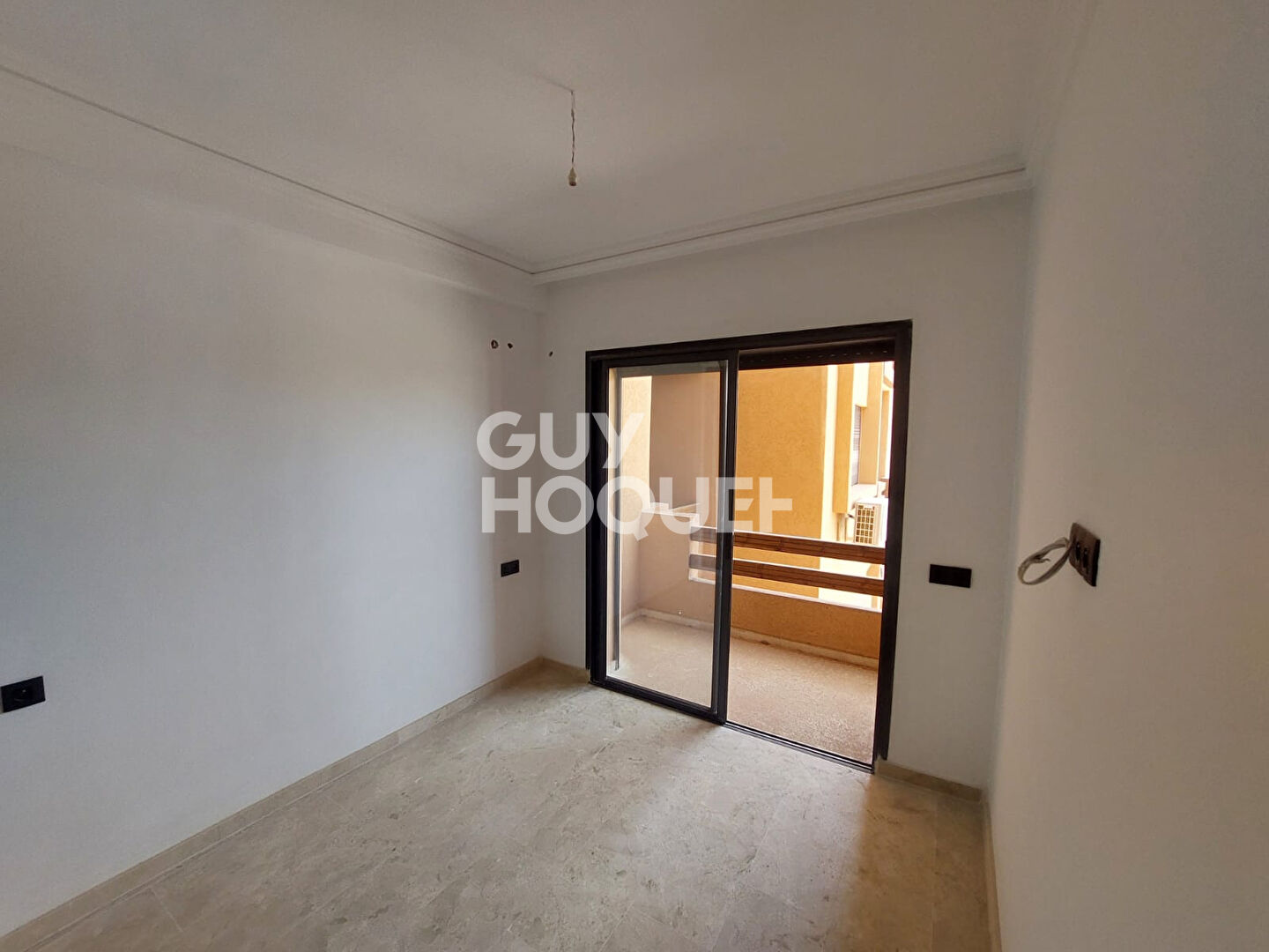 À louer ? Appartement neuf de 83 m² avec piscine à Semlalia, Marrakech