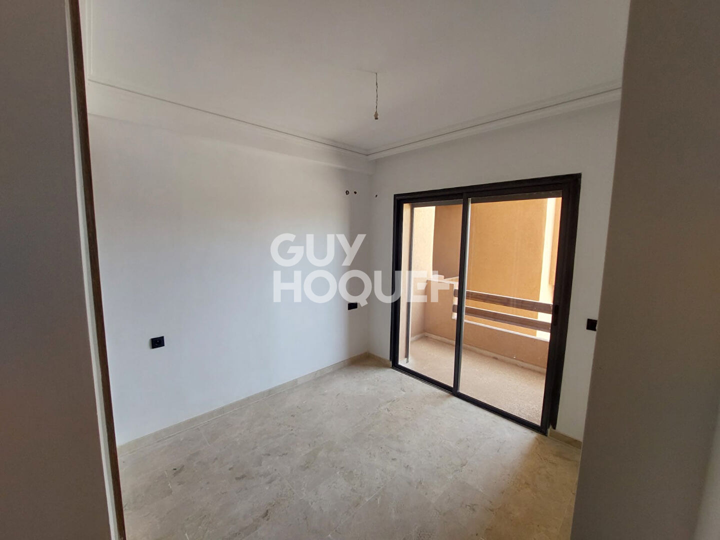 À louer ? Appartement neuf de 83 m² avec piscine à Semlalia, Marrakech