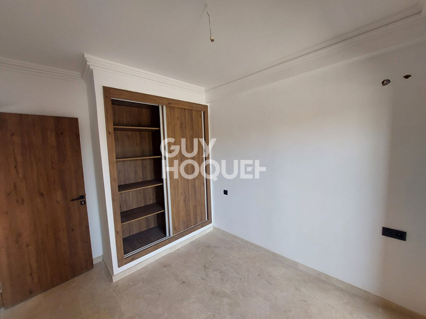 À louer ? Appartement neuf de 83 m² avec piscine à Semlalia, Marrakech