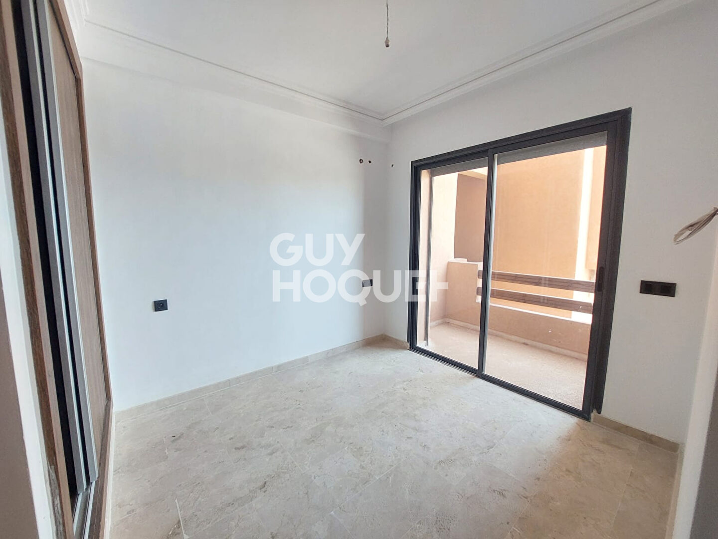 À louer ? Appartement neuf de 83 m² avec piscine à Semlalia, Marrakech