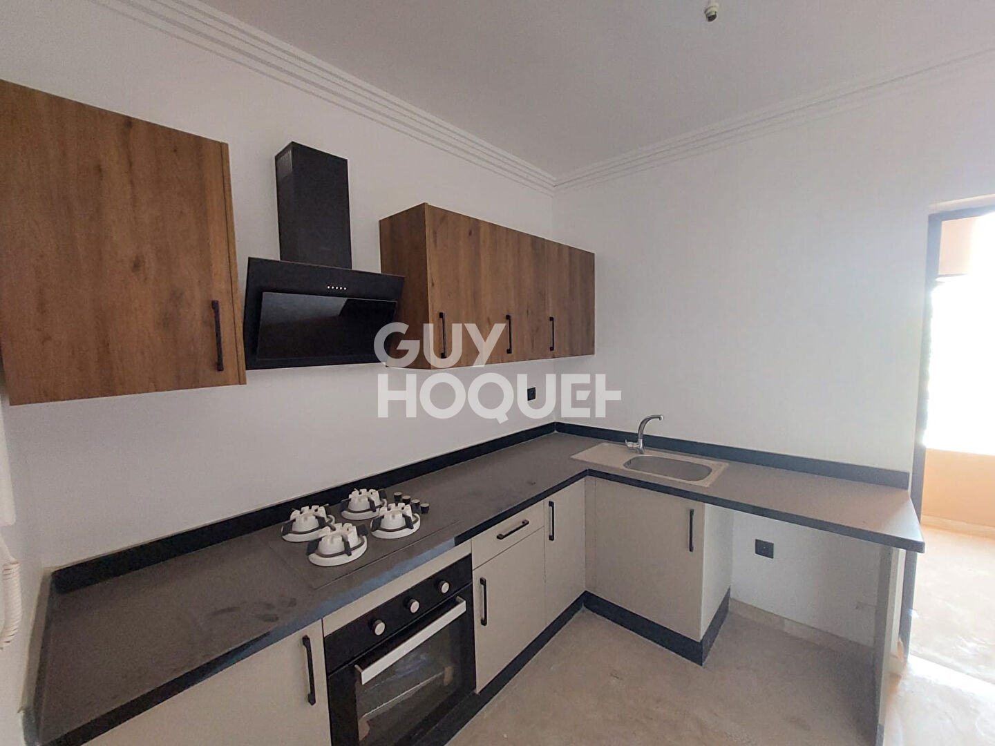 À louer ? Appartement neuf de 83 m² avec piscine à Semlalia, Marrakech