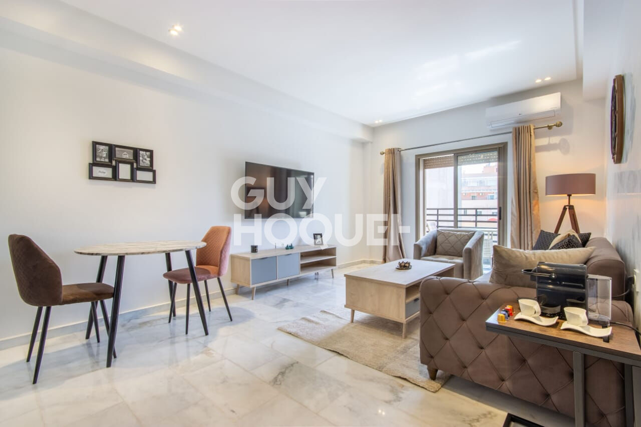 À vendre : Appartement moderne 2 pièces à Guéliz, Marrakech