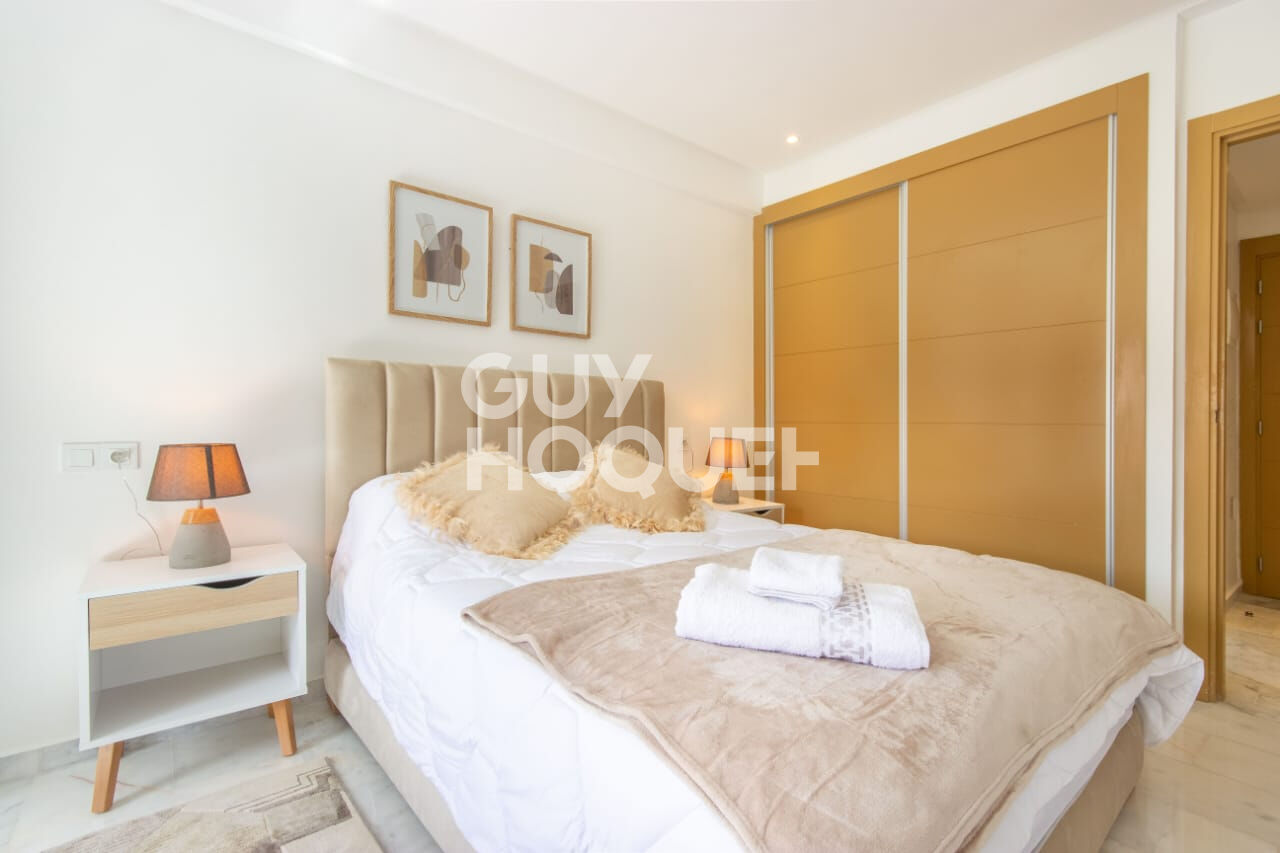À vendre : Appartement moderne 2 pièces à Guéliz, Marrakech