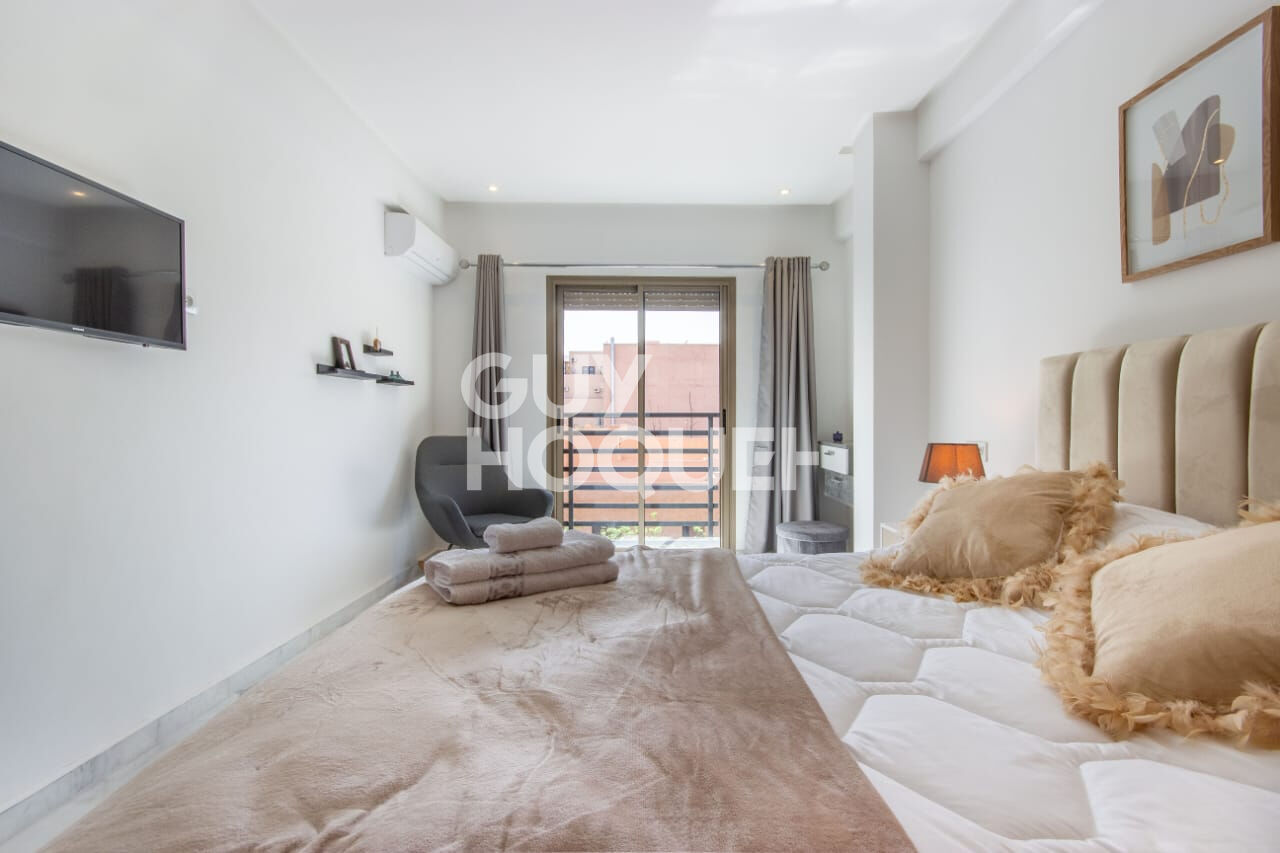 À vendre : Appartement moderne 2 pièces à Guéliz, Marrakech