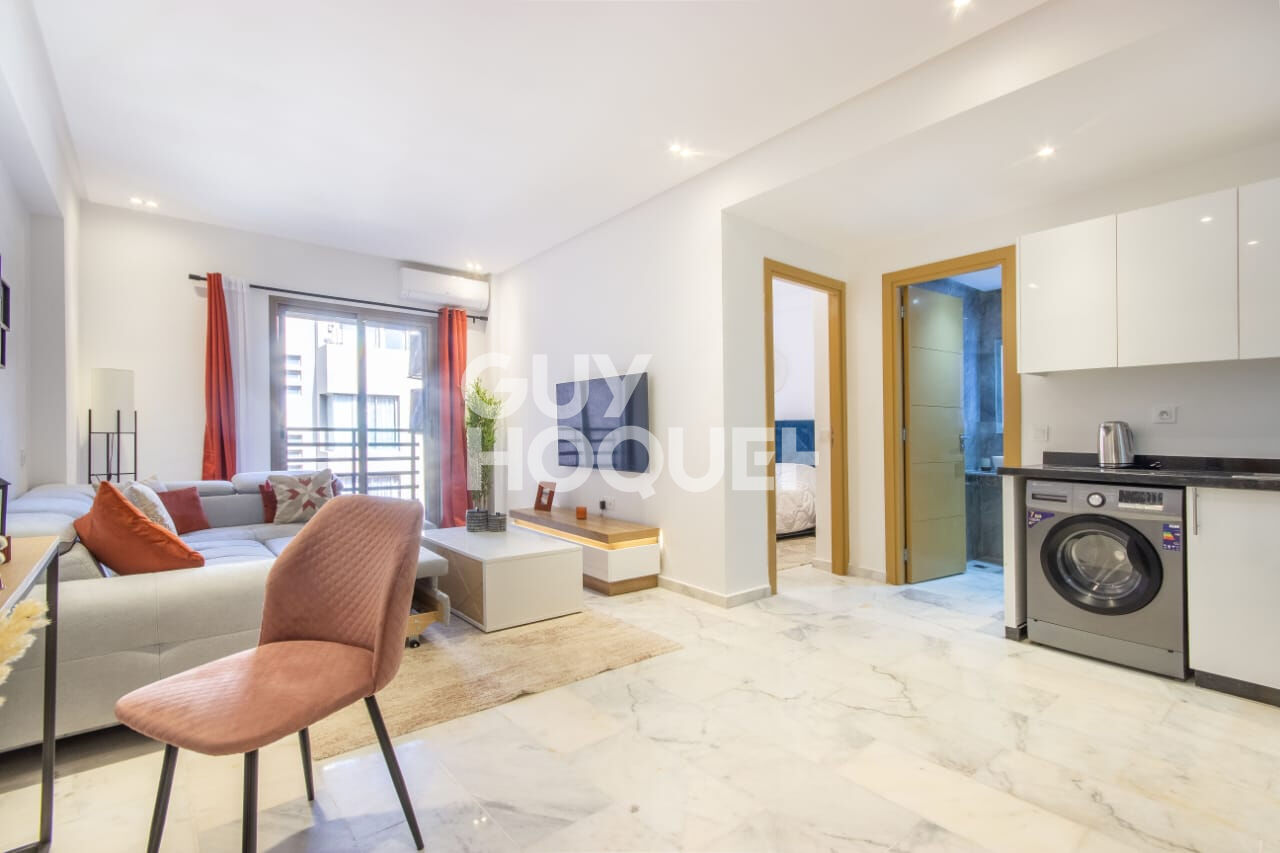 ACHAT/VENTE  : Appartement moderne 2 pièces à Guéliz, Marrakech