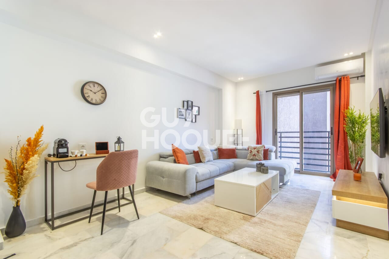 ACHAT/VENTE  : Appartement moderne 2 pièces à Guéliz, Marrakech