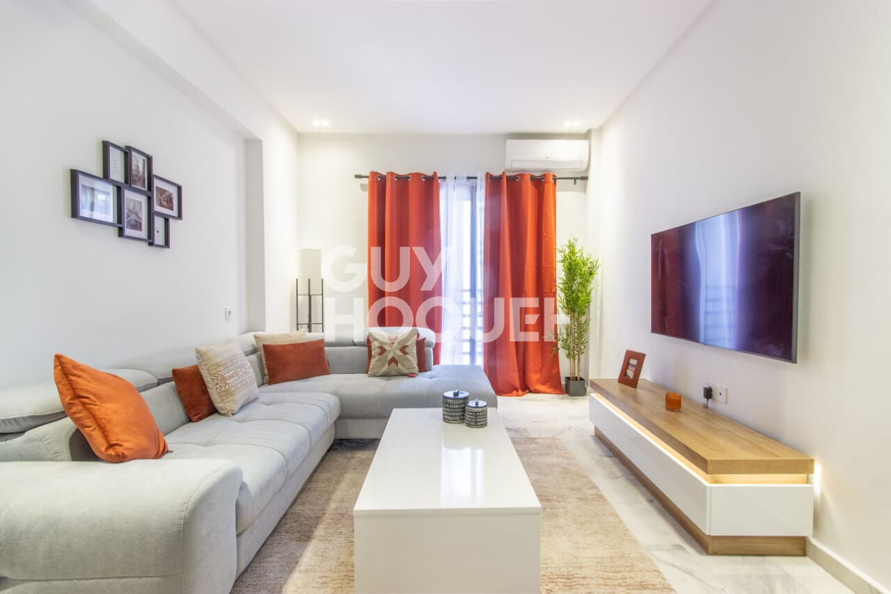 ACHAT/VENTE  : Appartement moderne 2 pièces à Guéliz, Marrakech