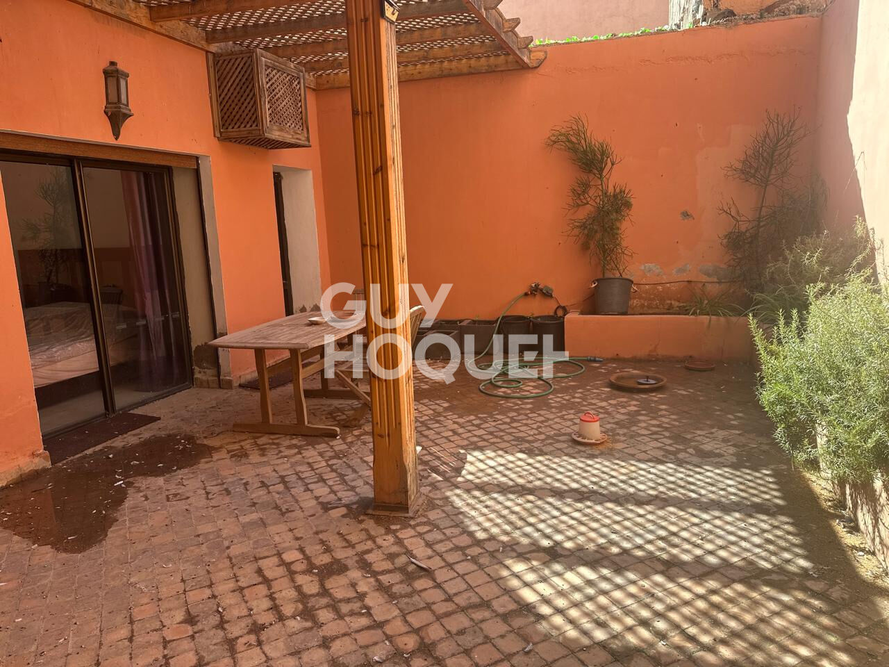 Achat/Vente : Appartement spacieux de 3 pièces à Guéliz, Marrakech