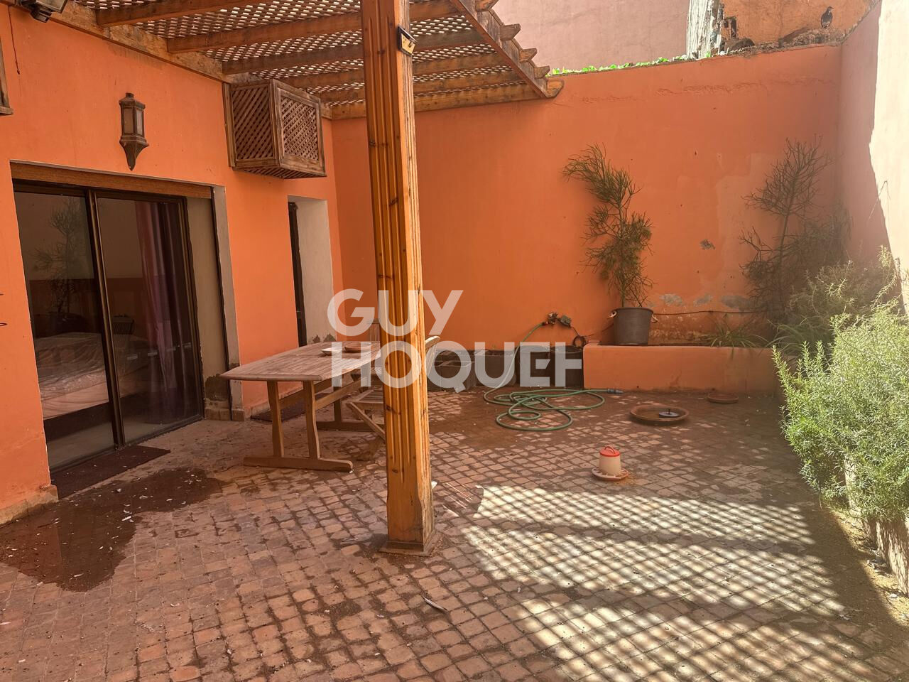 Achat/Vente : Appartement spacieux de 3 pièces à Guéliz, Marrakech