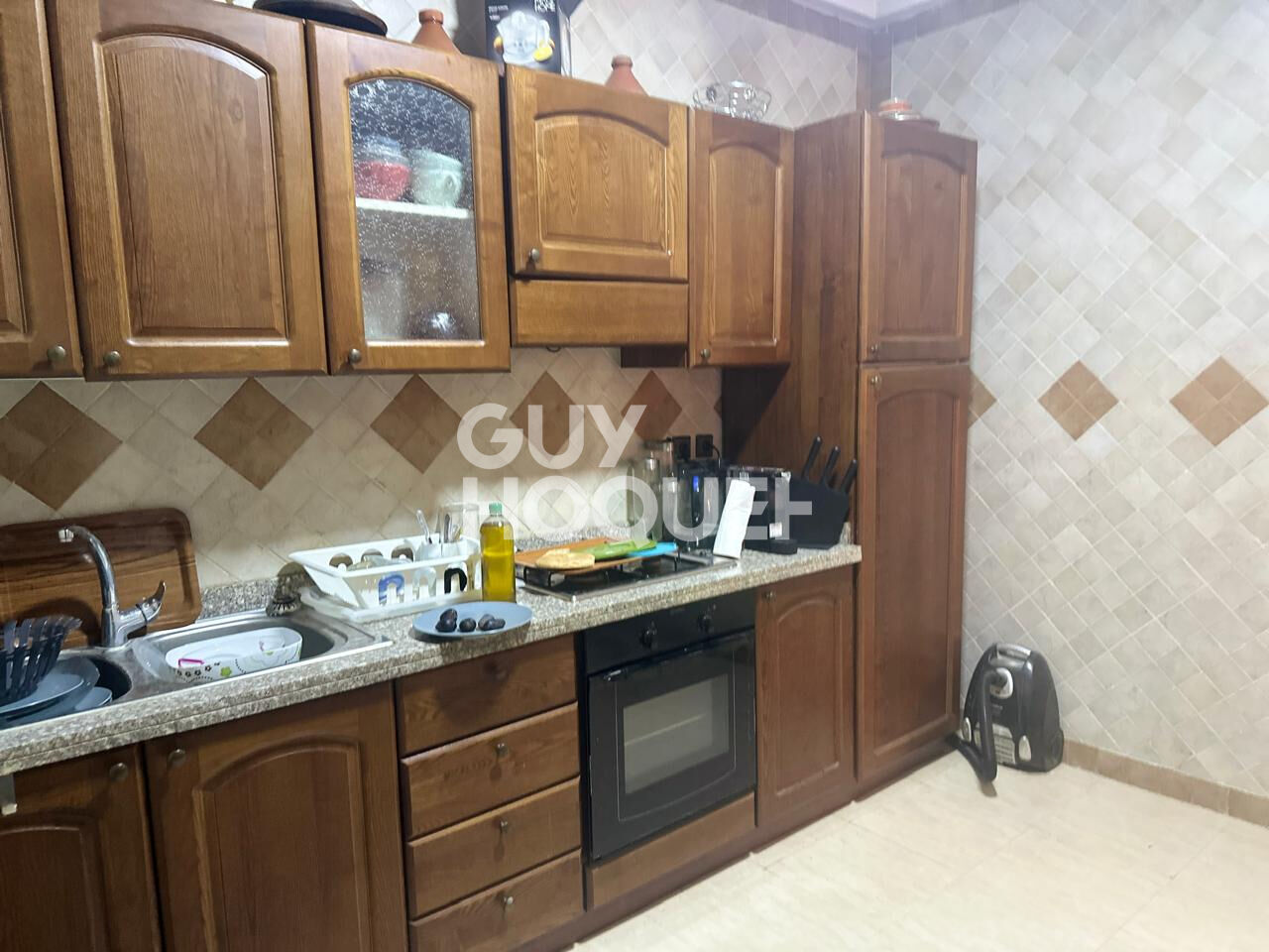 Achat/Vente : Appartement spacieux de 3 pièces à Guéliz, Marrakech