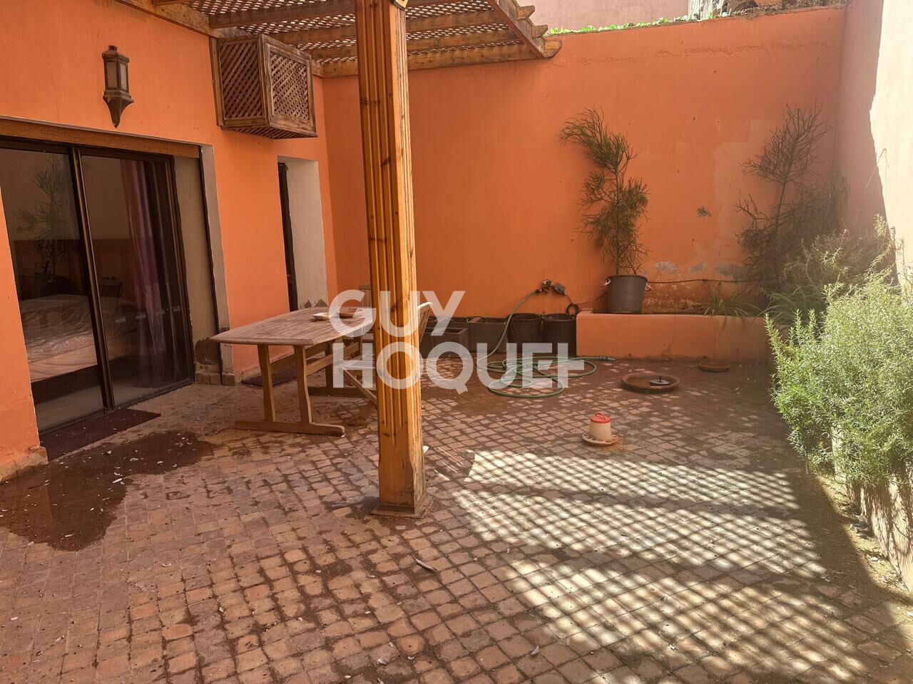 Achat/Vente : Appartement spacieux de 3 pièces à Guéliz, Marrakech
