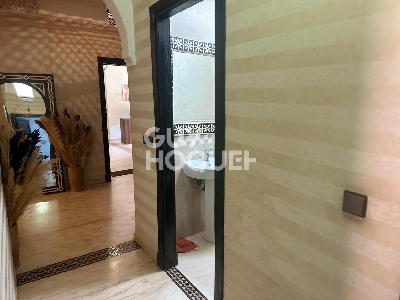 Achat/Vente : Appartement spacieux de 3 pièces à Guéliz, Marrakech