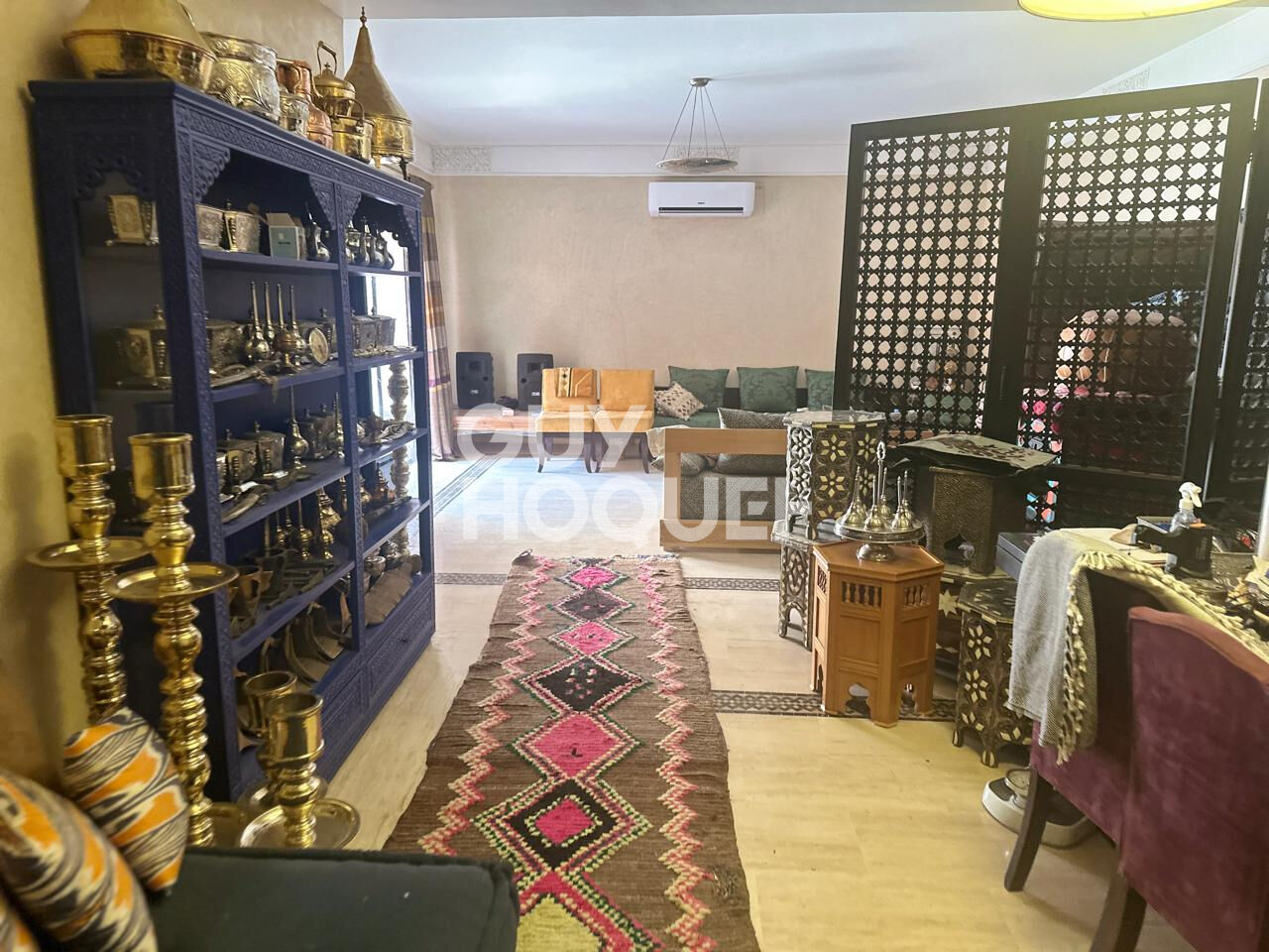 Achat/Vente : Appartement spacieux de 3 pièces à Guéliz, Marrakech