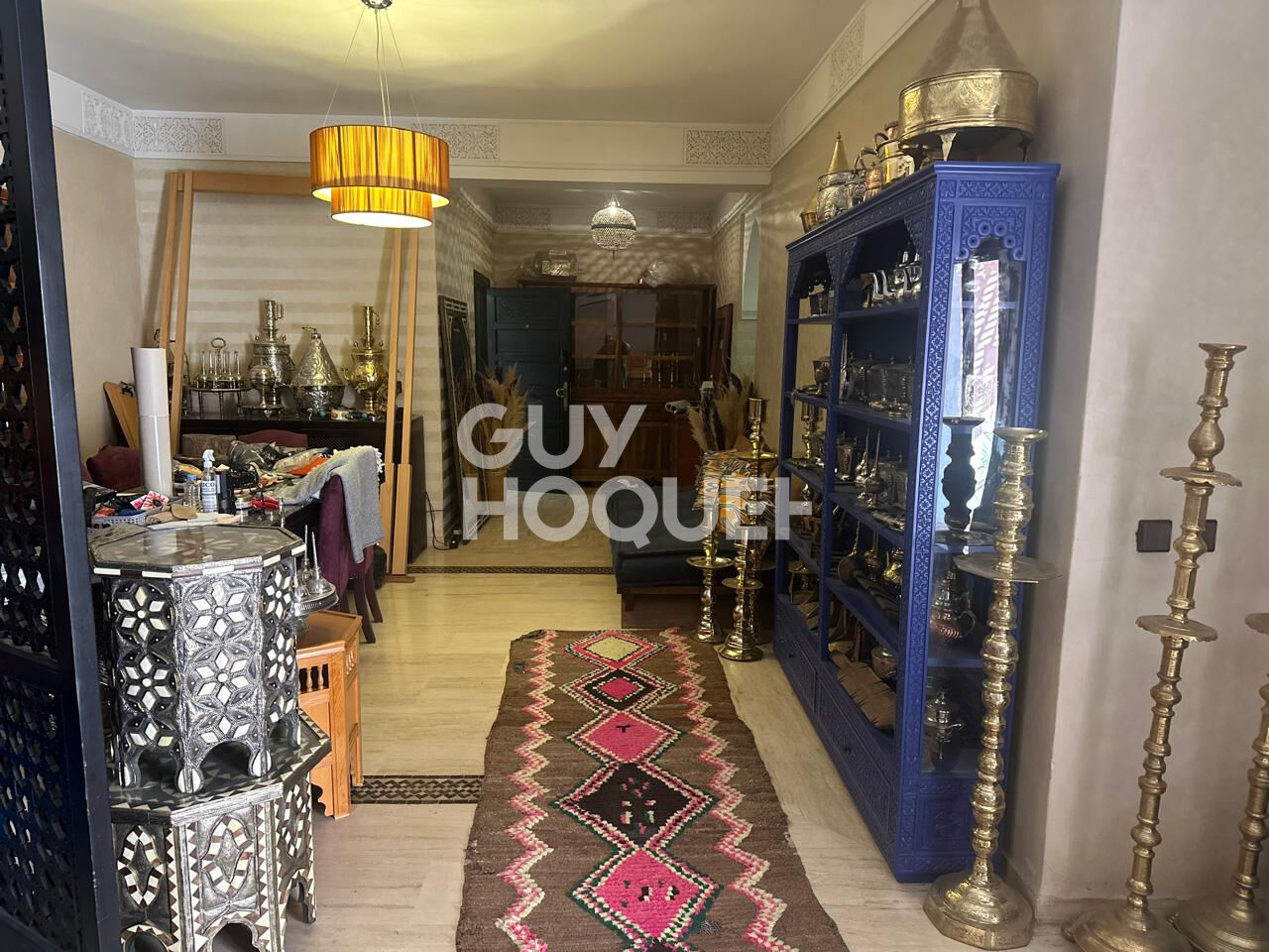 Achat/Vente : Appartement spacieux de 3 pièces à Guéliz, Marrakech
