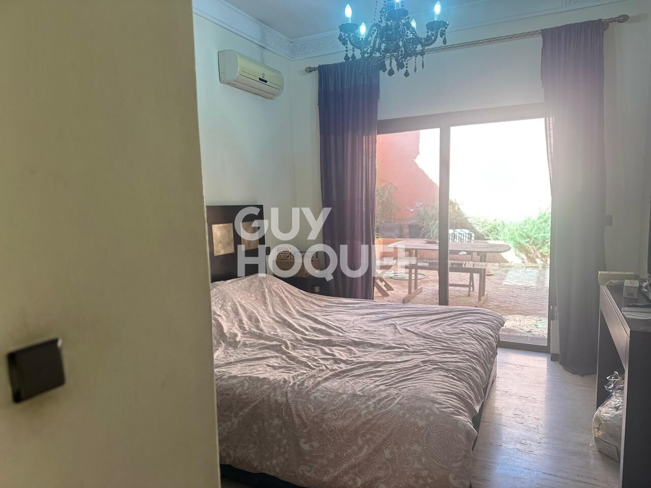 Achat/Vente : Appartement spacieux de 3 pièces à Guéliz, Marrakech