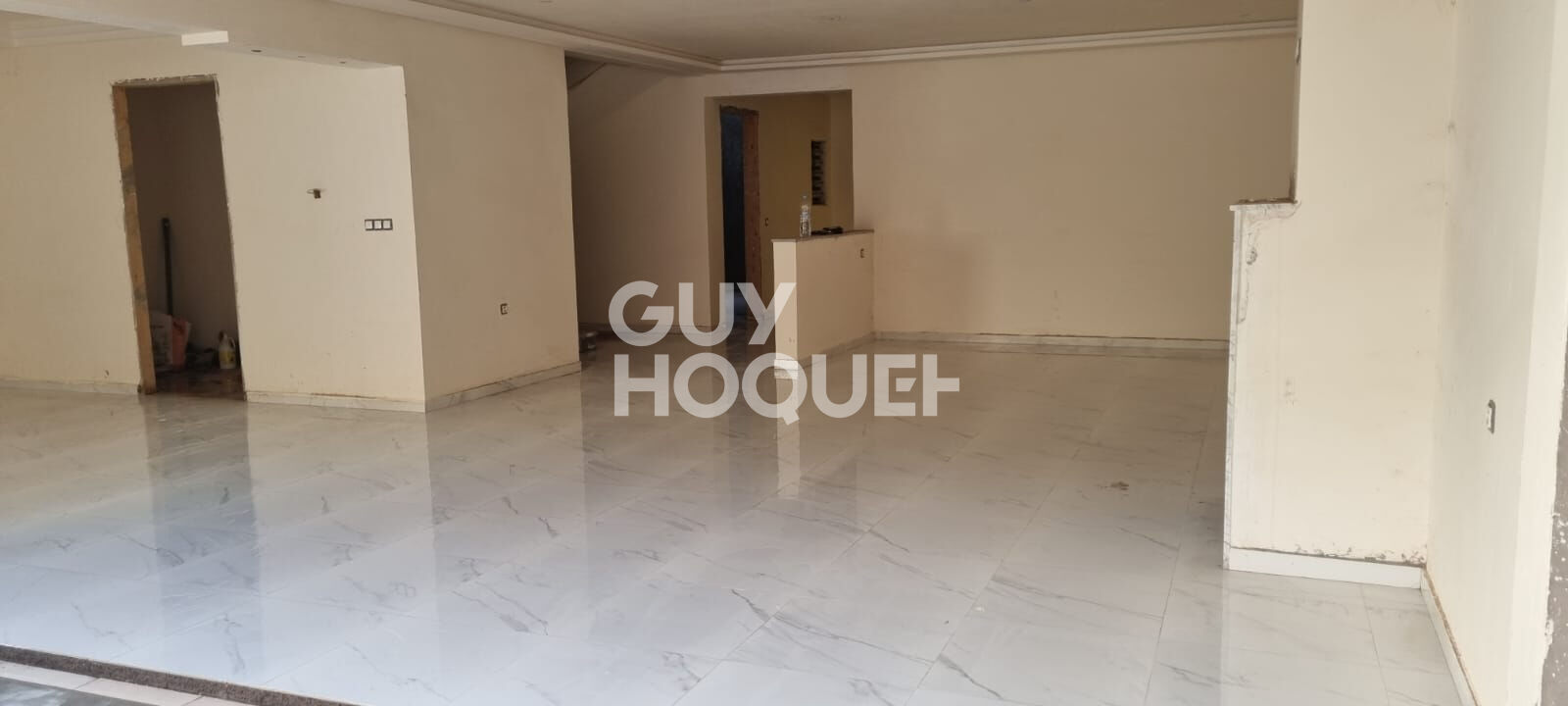 Maison neuve à personnaliser ? Gros oeuvre terminé à Marrakech - Agdal