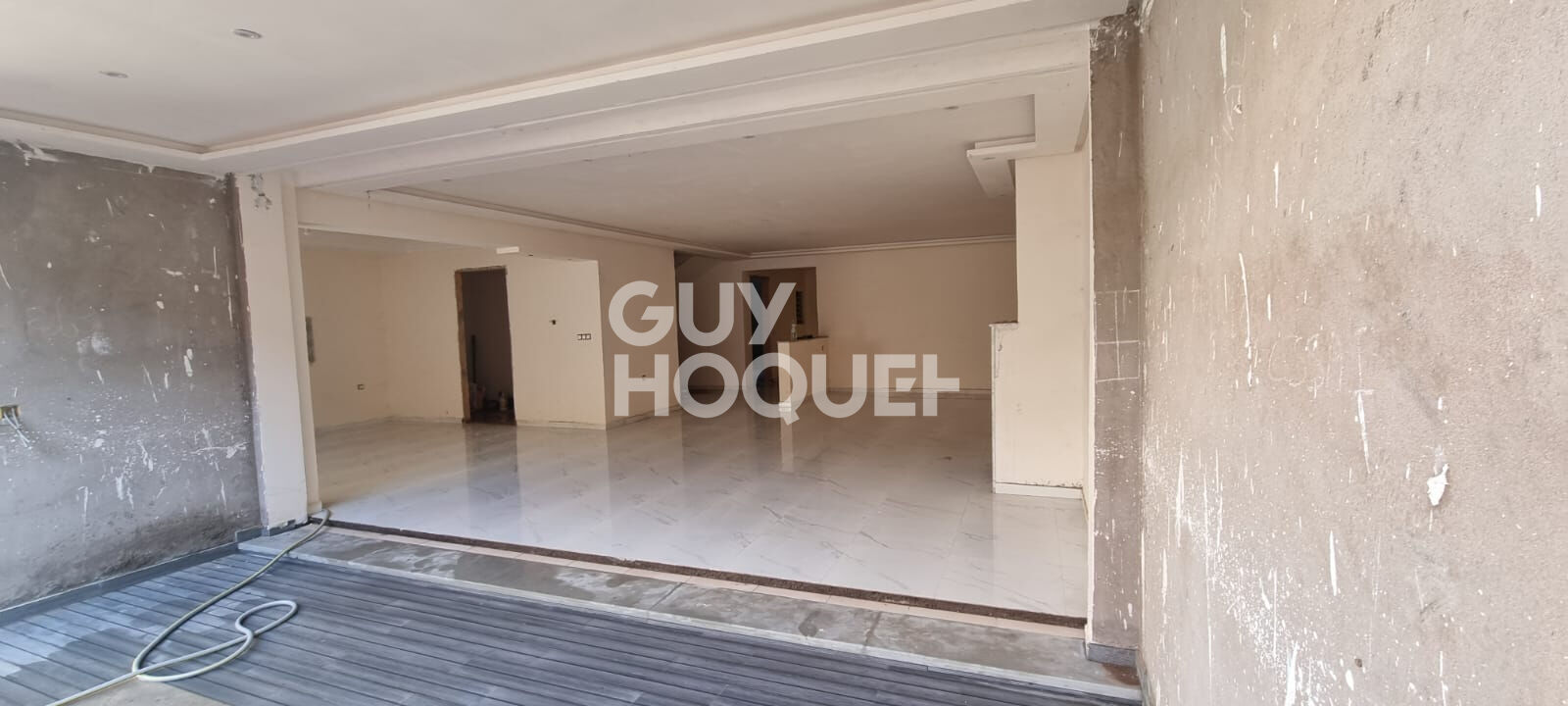 Maison neuve à personnaliser ? Gros oeuvre terminé à Marrakech - Agdal