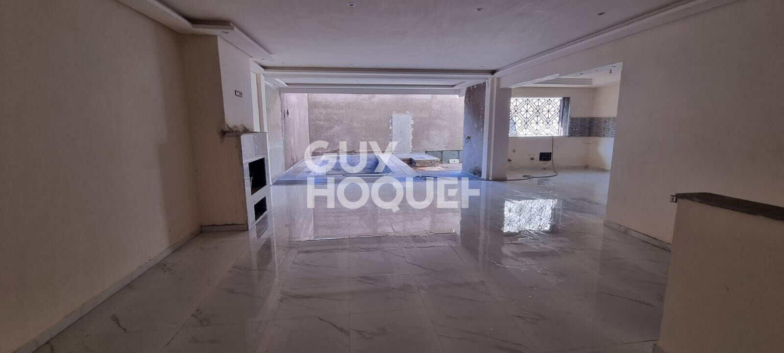 Maison neuve à personnaliser ? Gros oeuvre terminé à Marrakech - Agdal