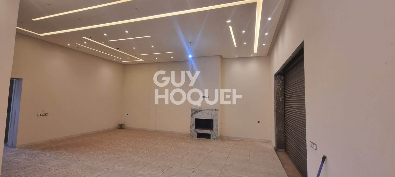 Maison neuve à personnaliser ? Gros oeuvre terminé à Marrakech - Agdal