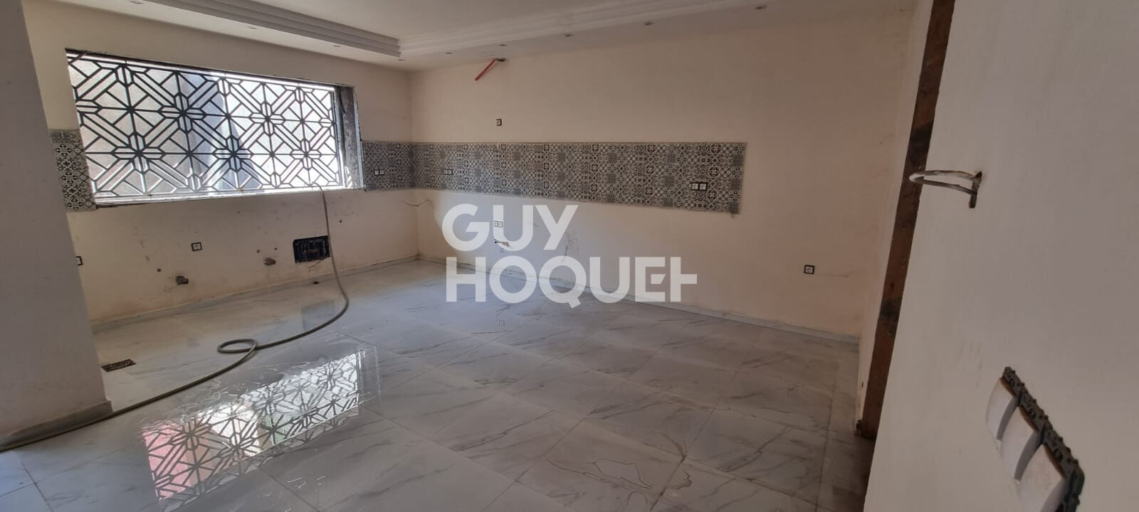 Maison neuve à personnaliser ? Gros oeuvre terminé à Marrakech - Agdal