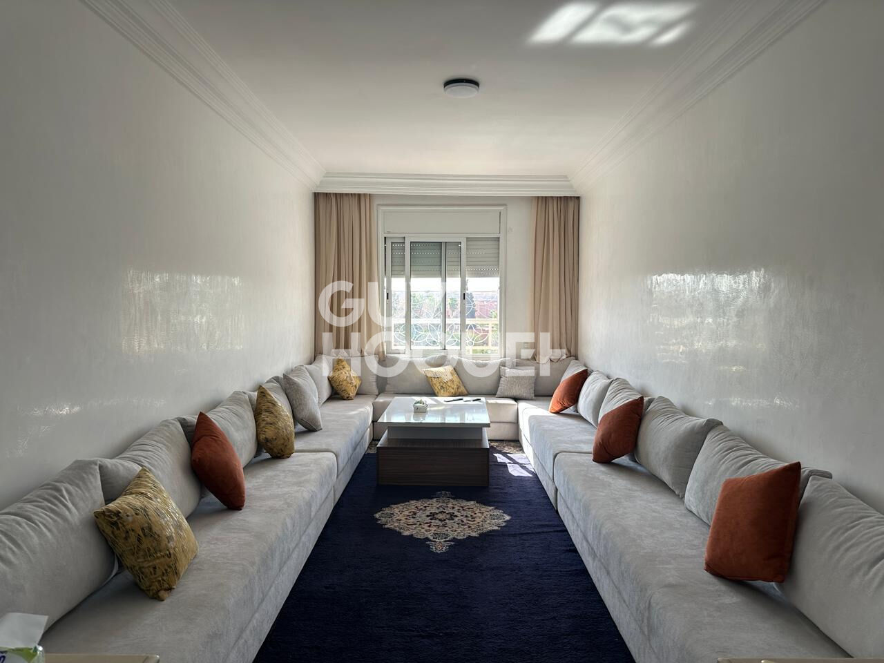 à louer : Appartement 3 pièces à Marrakech - Route de Casa