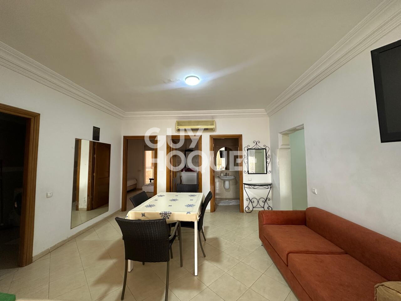 à louer : Appartement 3 pièces à Marrakech - Route de Casa