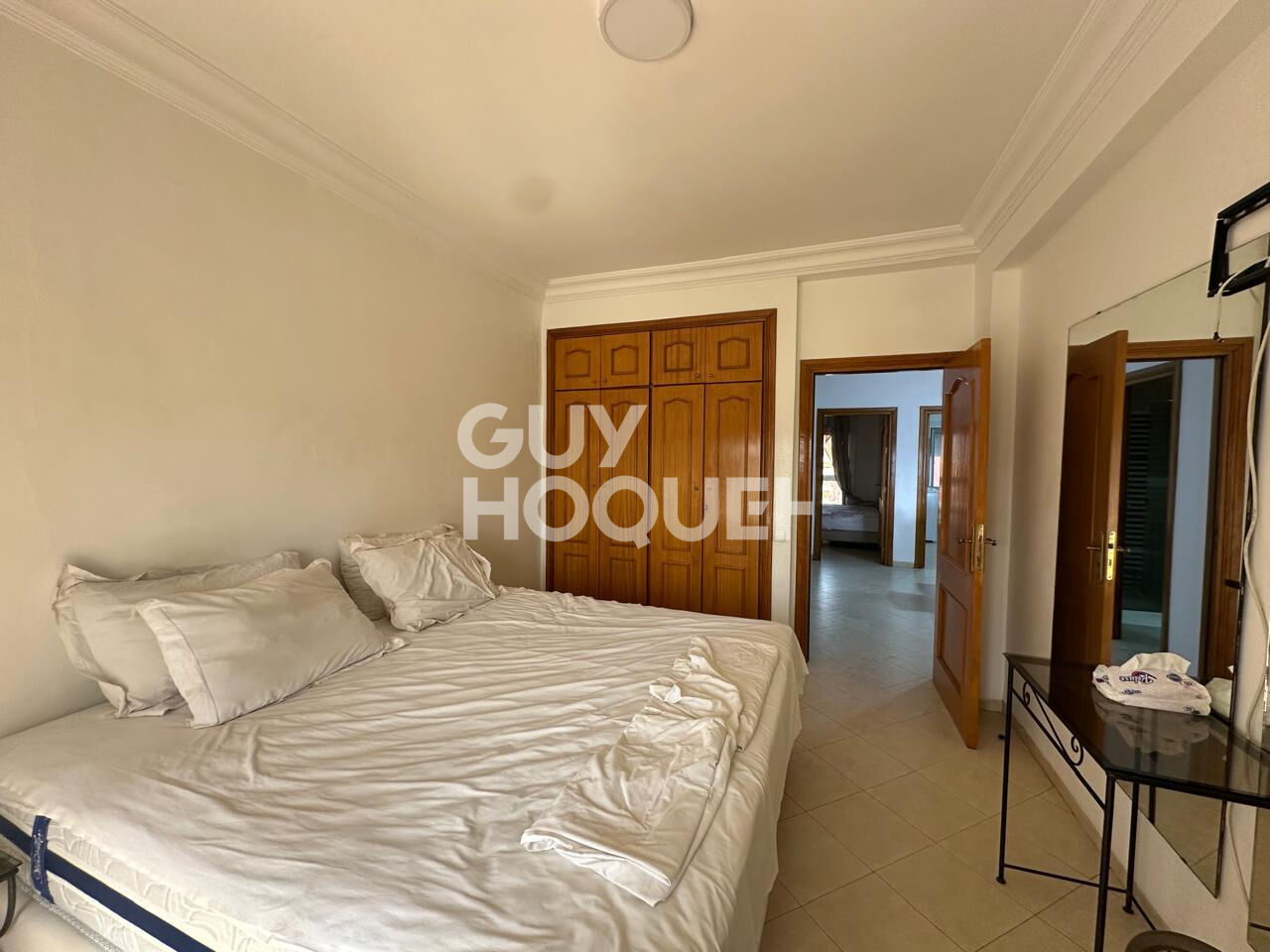 à louer : Appartement 3 pièces à Marrakech - Route de Casa