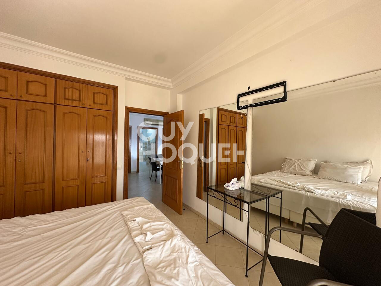 à louer : Appartement 3 pièces à Marrakech - Route de Casa