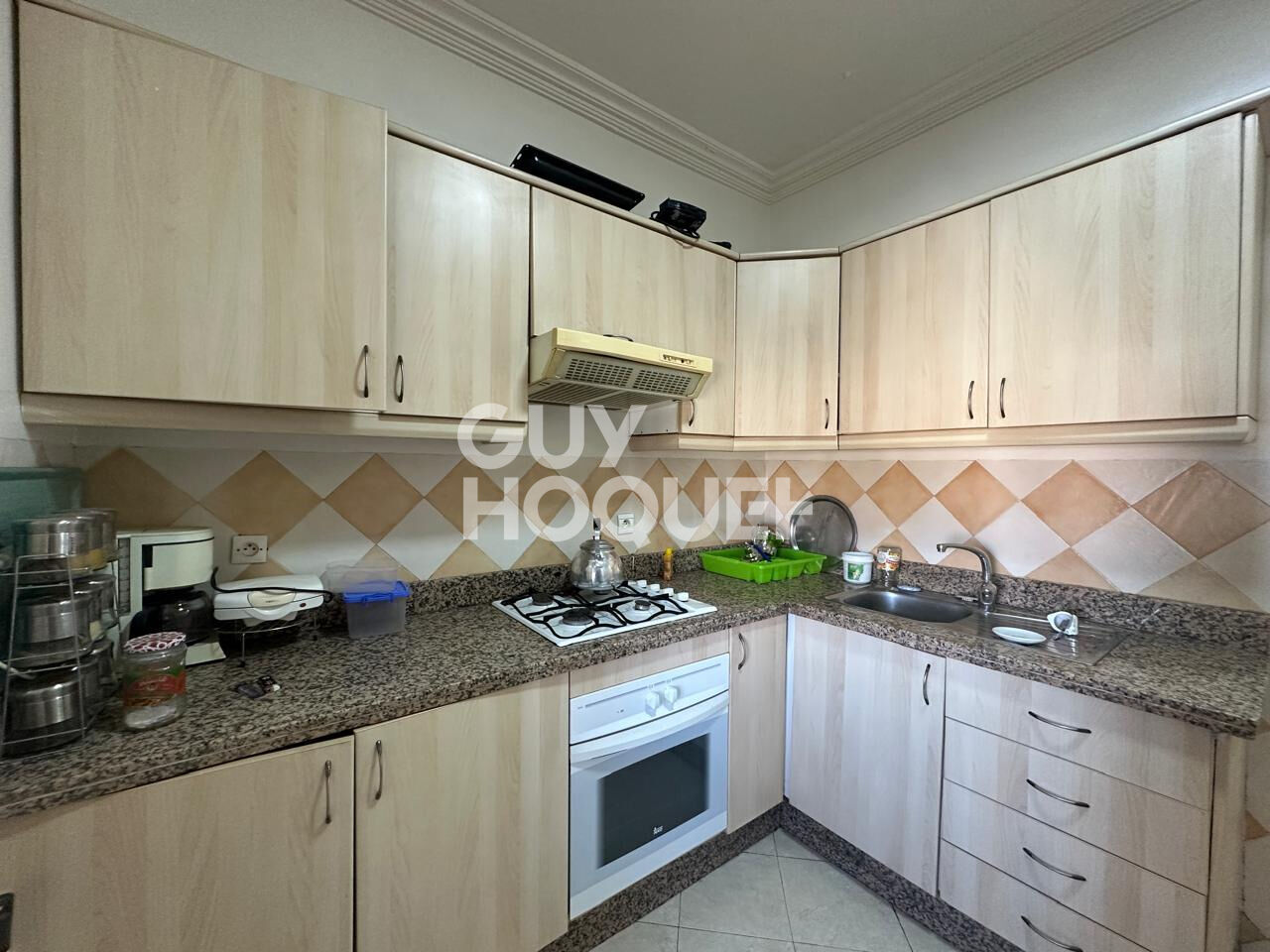 à louer : Appartement 3 pièces à Marrakech - Route de Casa