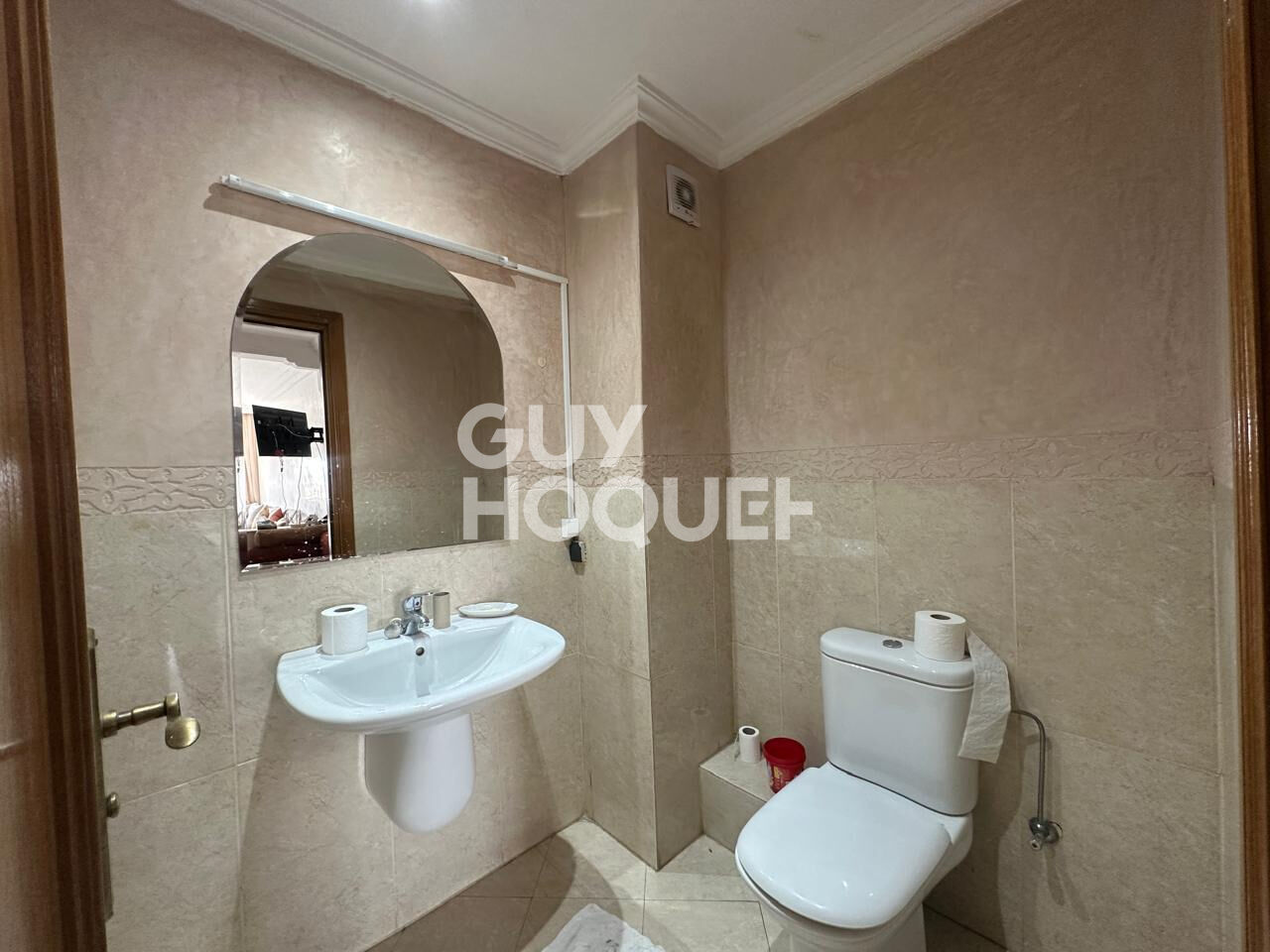 à louer : Appartement 3 pièces à Marrakech - Route de Casa