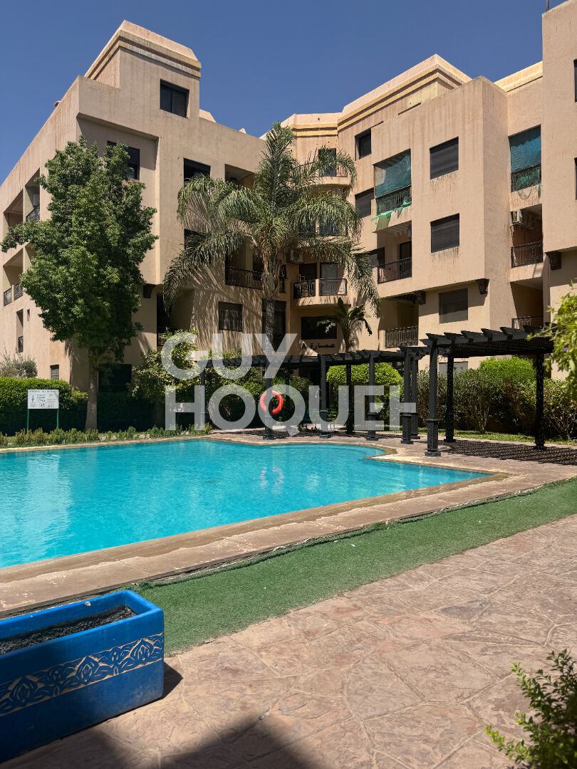 À vendre : Appartement 3 pièces à Marrakech