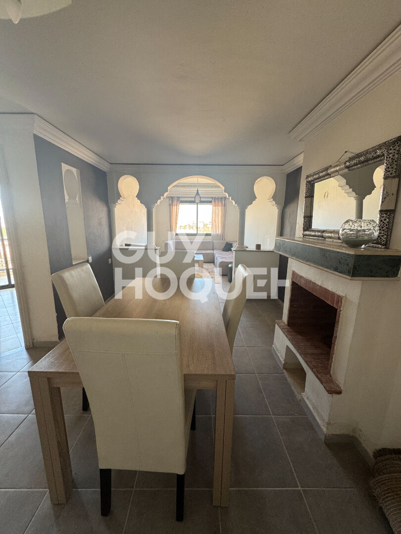 ACHAT/ENTE   : Appartement 3 pièces à Marrakech ROUTE DE CASA