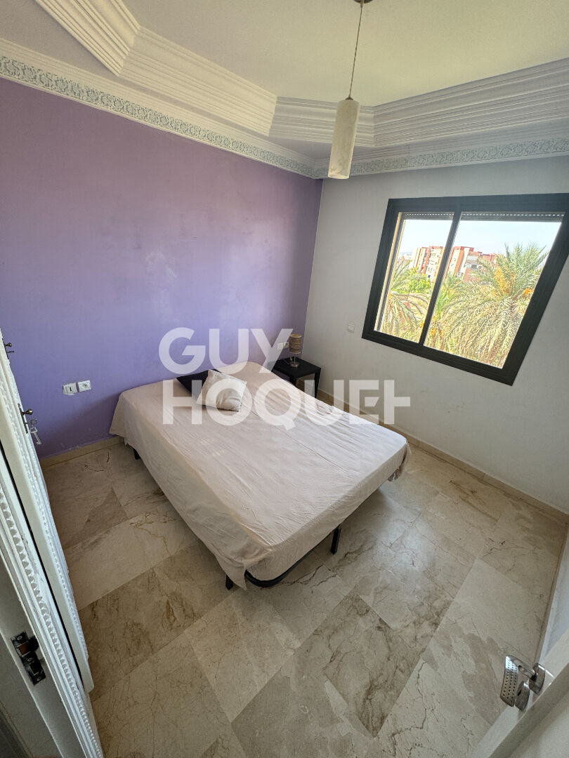 ACHAT/ENTE   : Appartement 3 pièces à Marrakech ROUTE DE CASA
