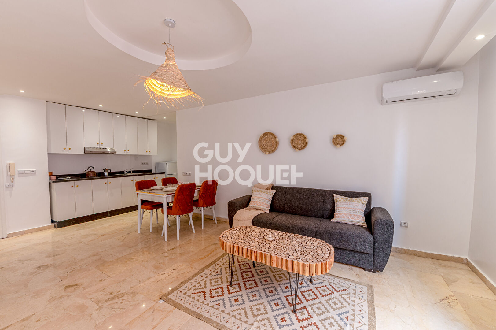À vendre : Appartement 2 pièces à Marrakech, Hivernage