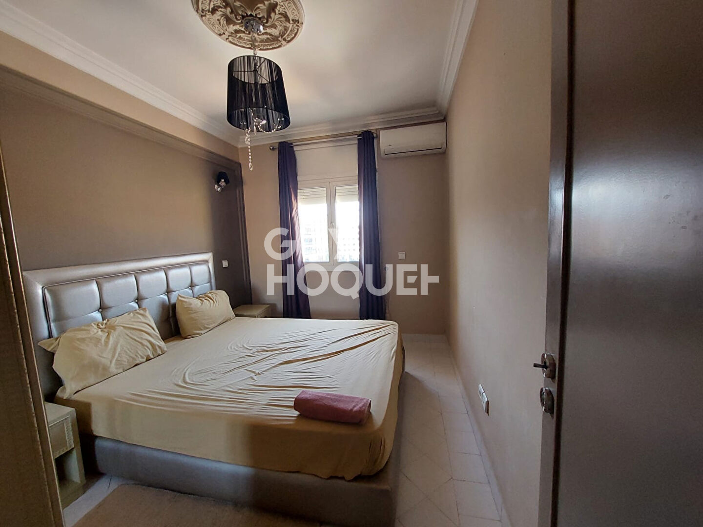 Achat vente  appartement  100m²  Guéliz Marrakech 