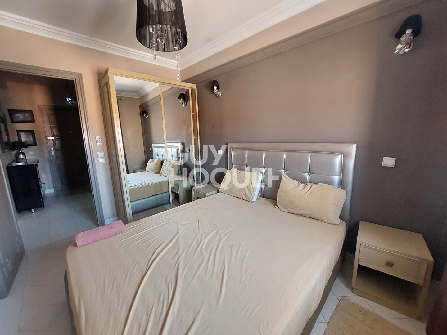 Achat vente  appartement  100m²  Guéliz Marrakech 