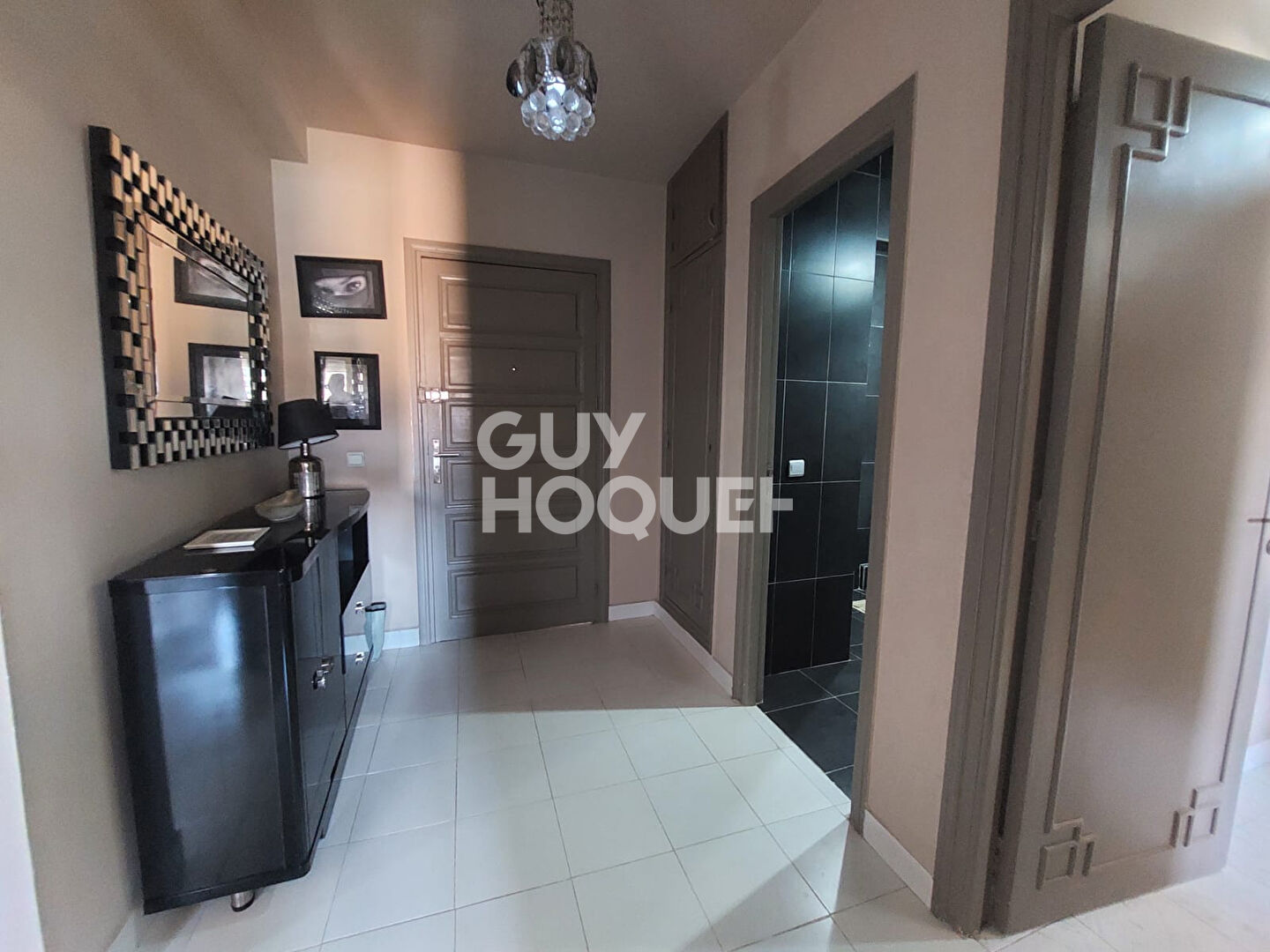 Achat vente  appartement  100m²  Guéliz Marrakech 
