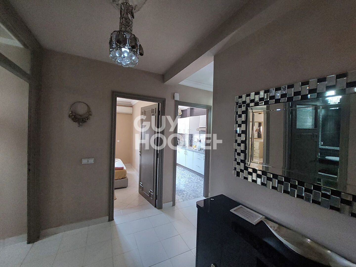 Achat vente  appartement  100m²  Guéliz Marrakech