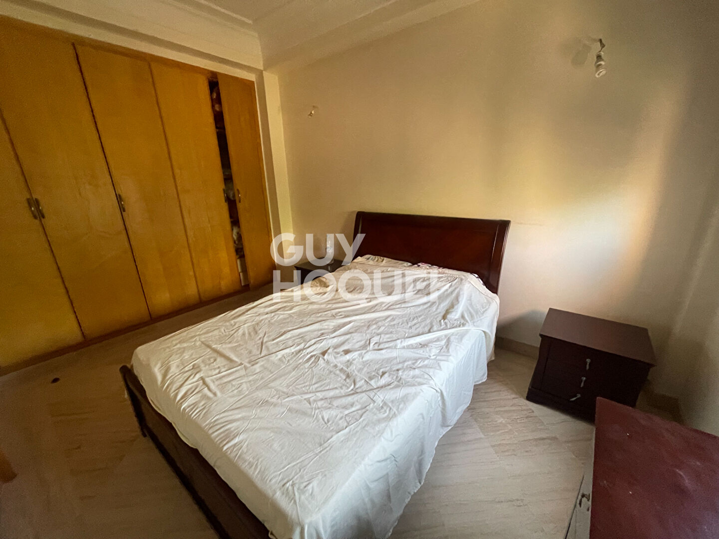 Achat / vente  : Appartement spacieux de 3 pièces à Targa Marrakech