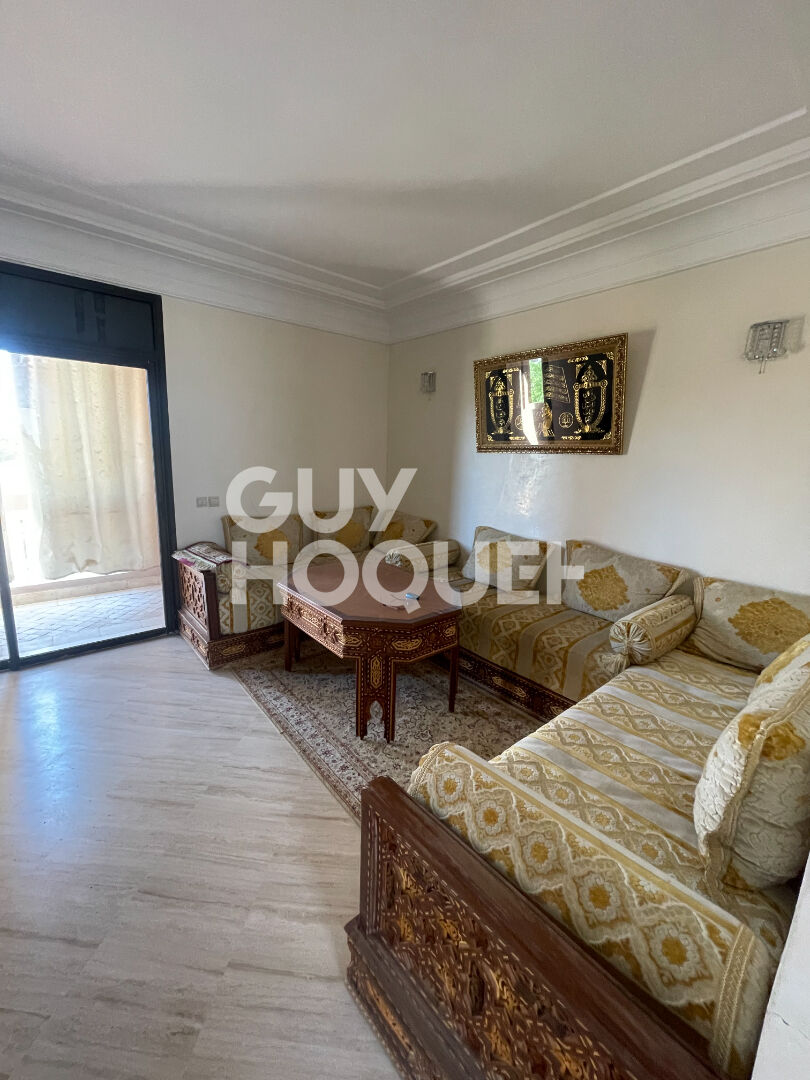 Achat / vente  : Appartement spacieux de 3 pièces à Targa Marrakech