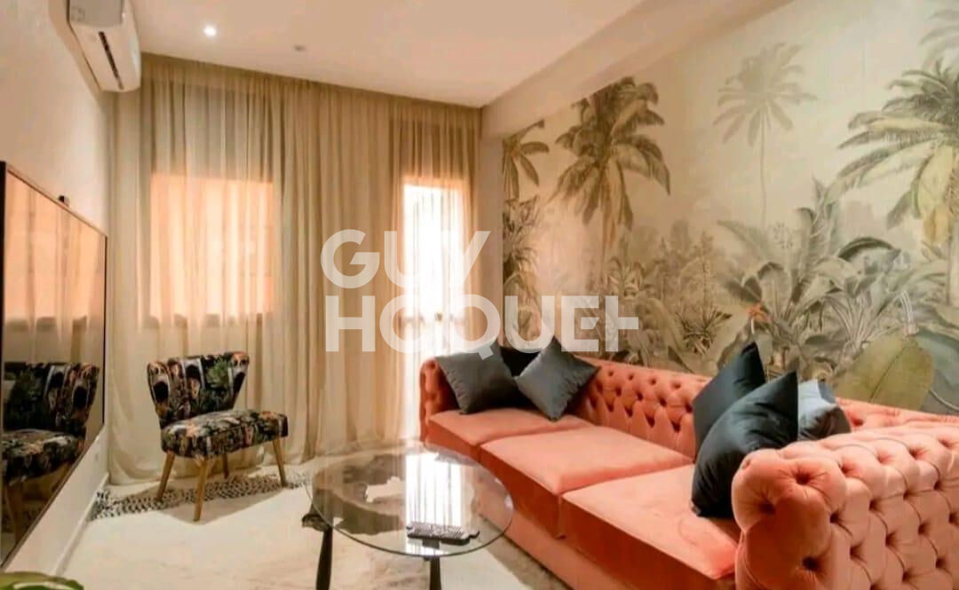 ACHAT/VENTE  : Appartement moderne 2 pièces à Guéliz, Marrakech