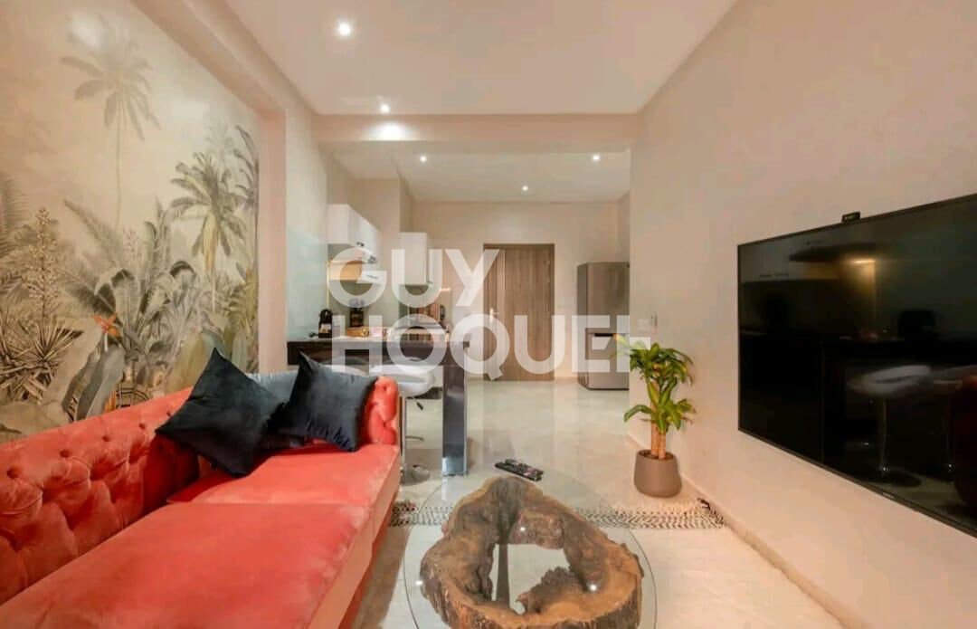 ACHAT/VENTE  : Appartement moderne 2 pièces à Guéliz, Marrakech