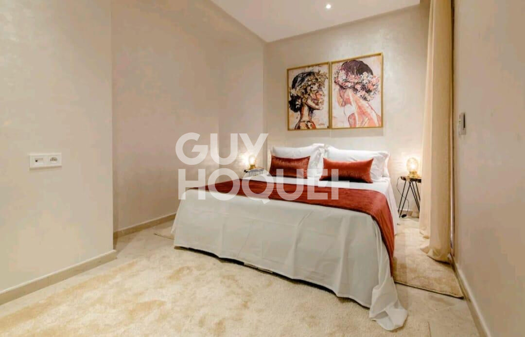 ACHAT/VENTE  : Appartement moderne 2 pièces à Guéliz, Marrakech