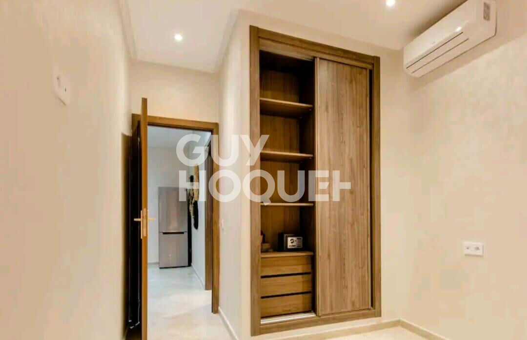 ACHAT/VENTE  : Appartement moderne 2 pièces à Guéliz, Marrakech