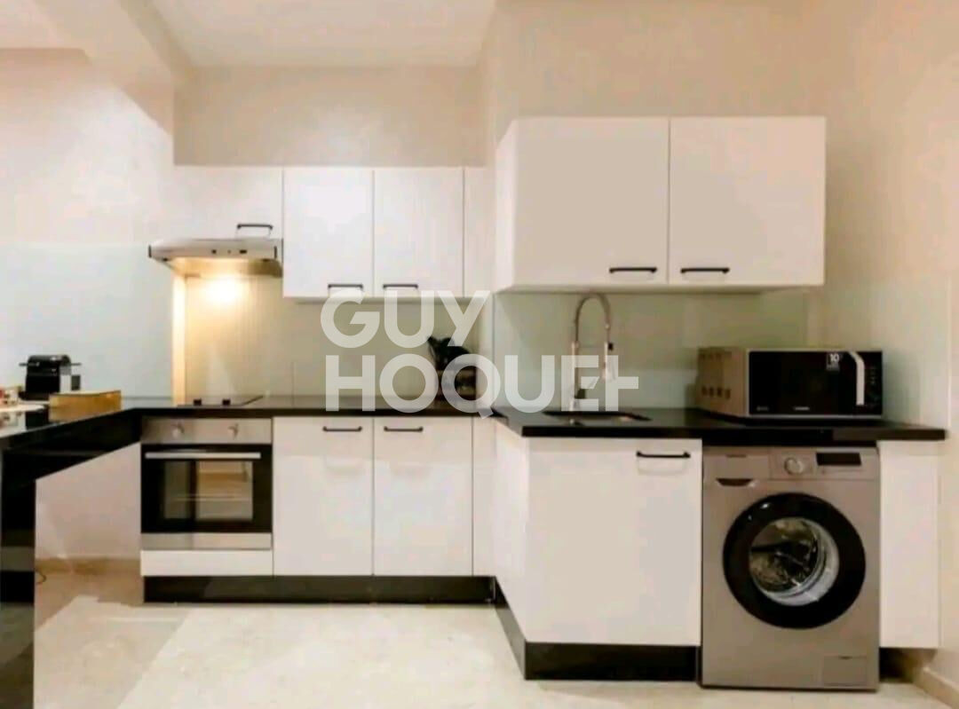 ACHAT/VENTE  : Appartement moderne 2 pièces à Guéliz, Marrakech